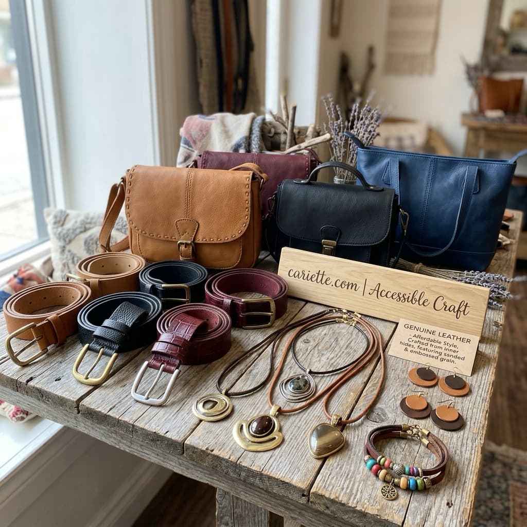 Genuine Leather