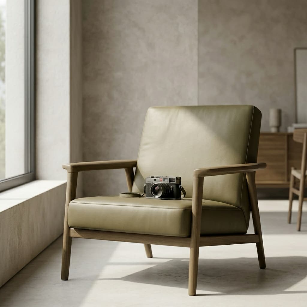 Top Grain Leather