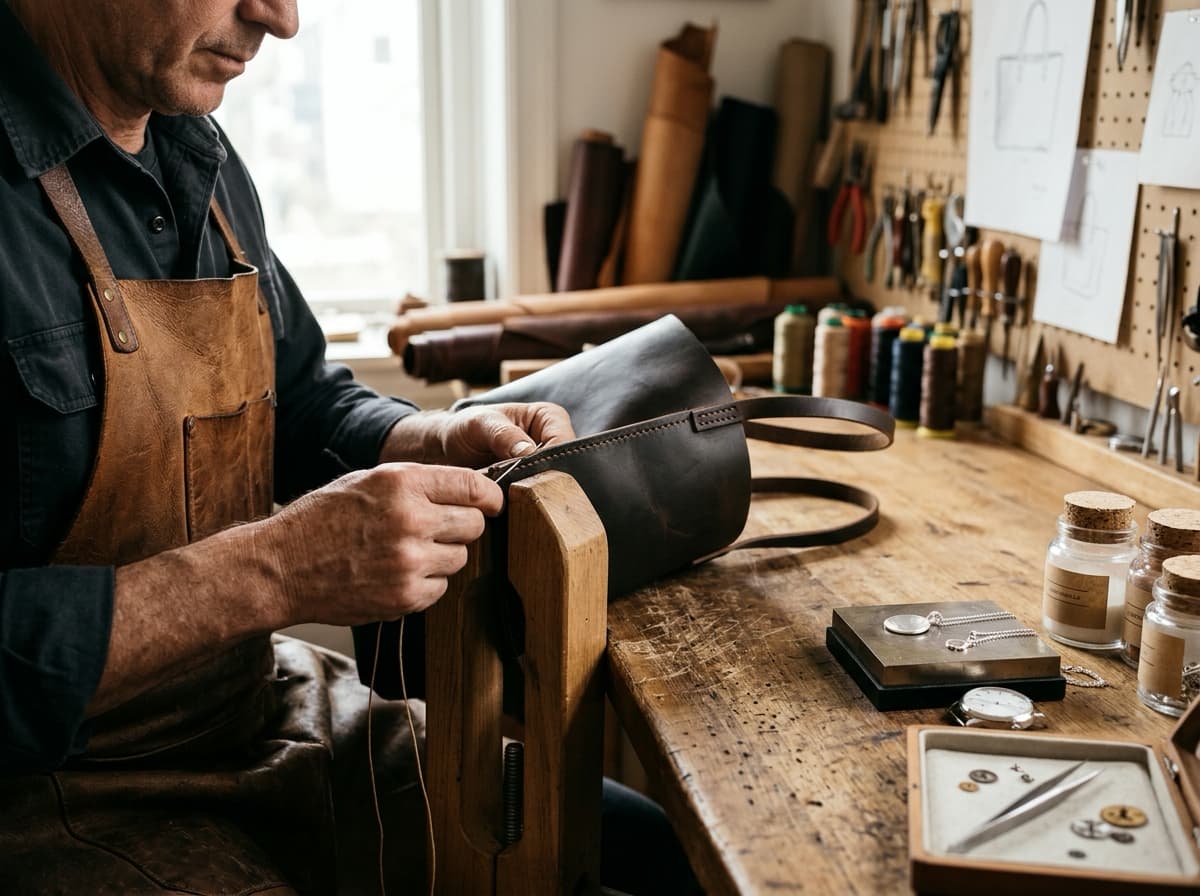 Handcrafting