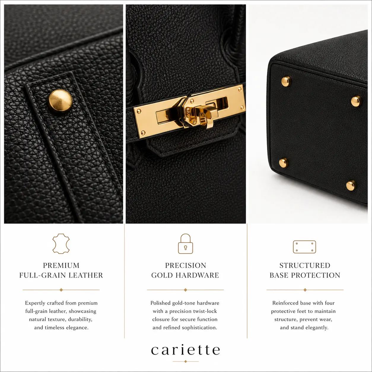 handbag 1000 core features 2 1