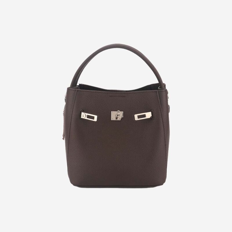 handbag 1001 front grey