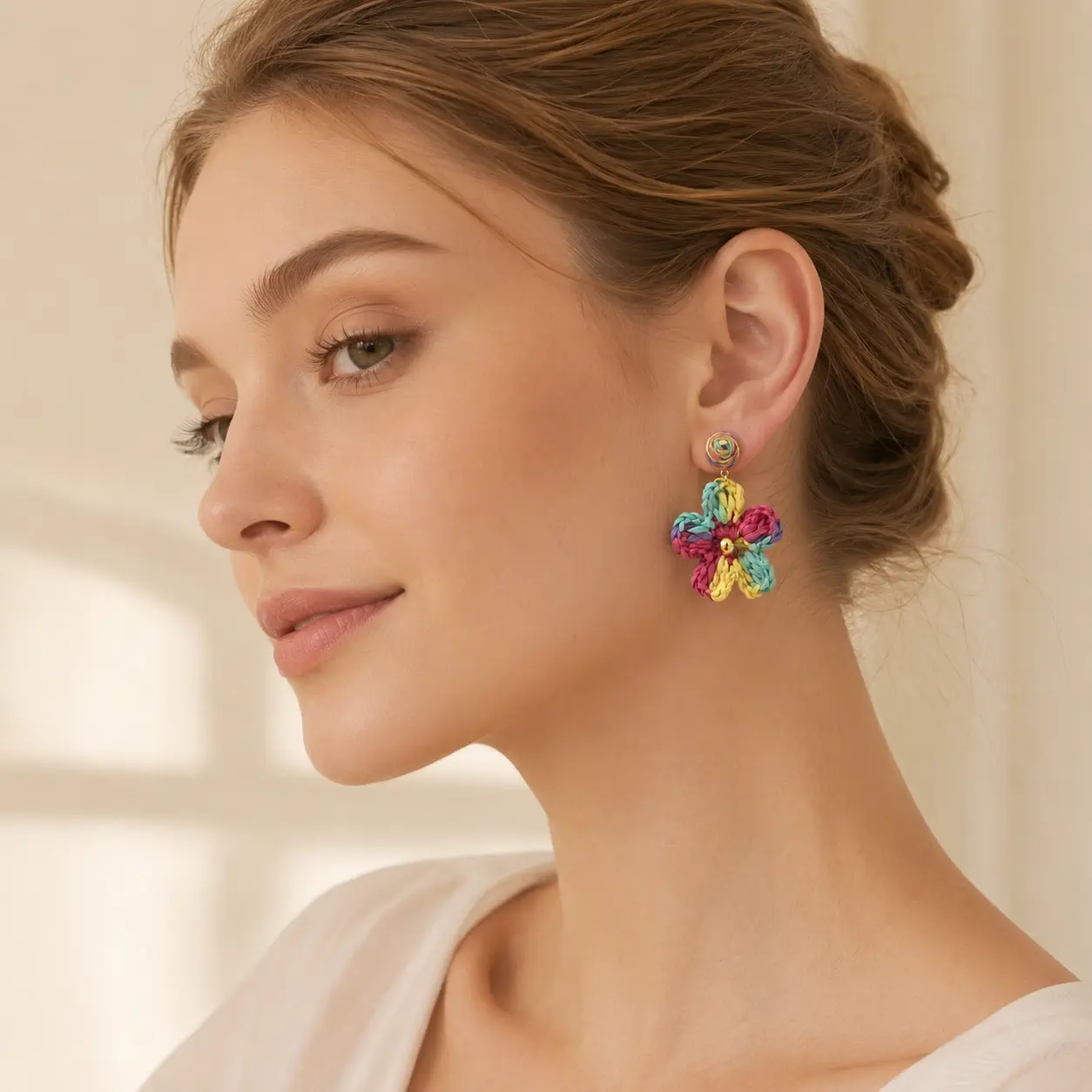 jewelry 1006 earring wear scene