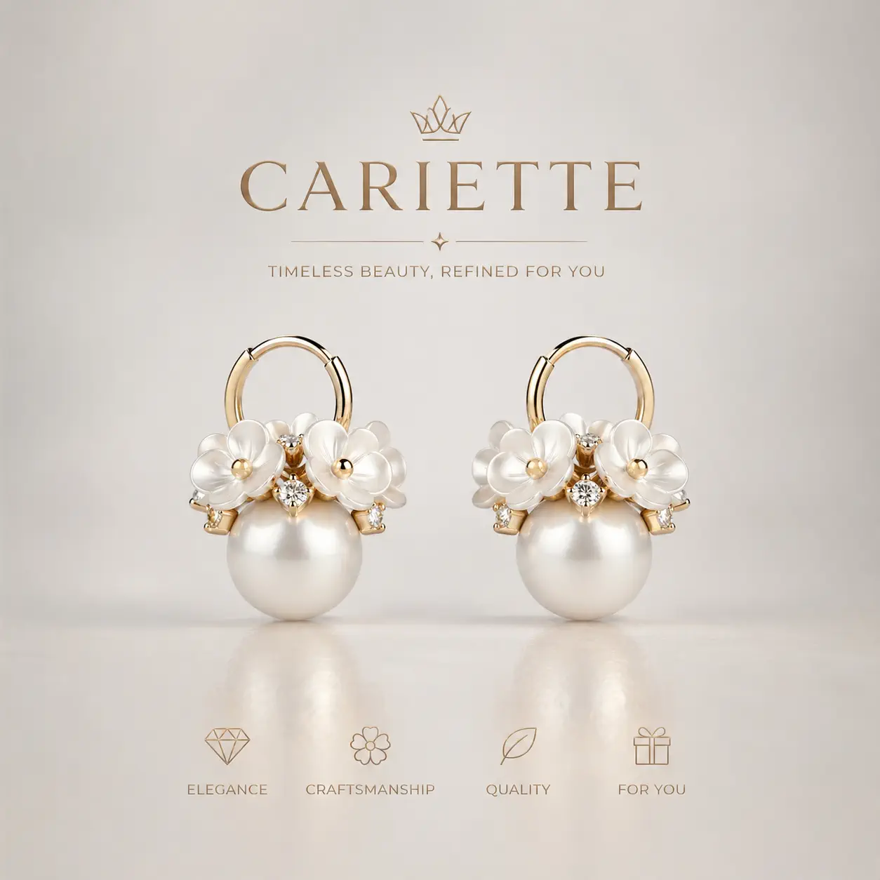 jewelry 1007 brand main earring