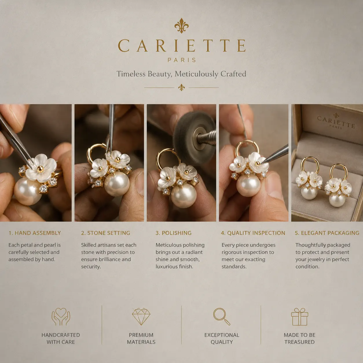jewelry 1007 craft manufacture