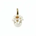 Elegant Cariette Stud Earrings for Daily Wear - Image 2