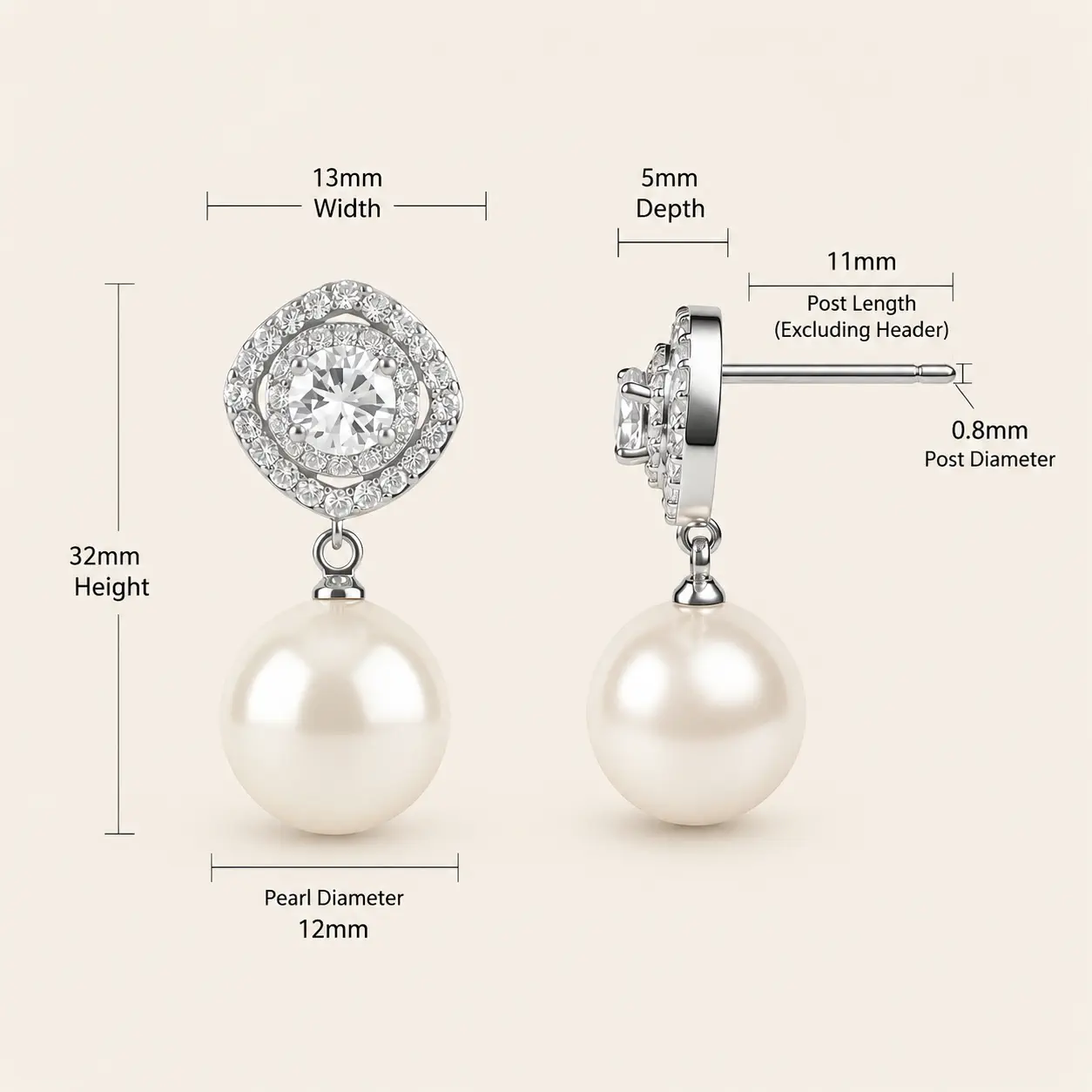 jewelry 1007 size guide