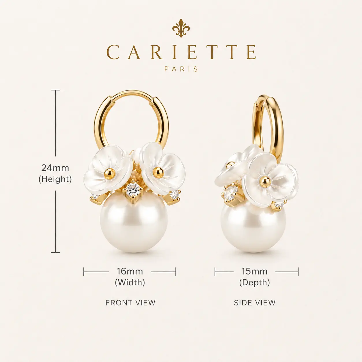 jewelry 1007 size measure data