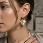 Elegant Cariette Stud Earrings for Daily Wear - Image 3
