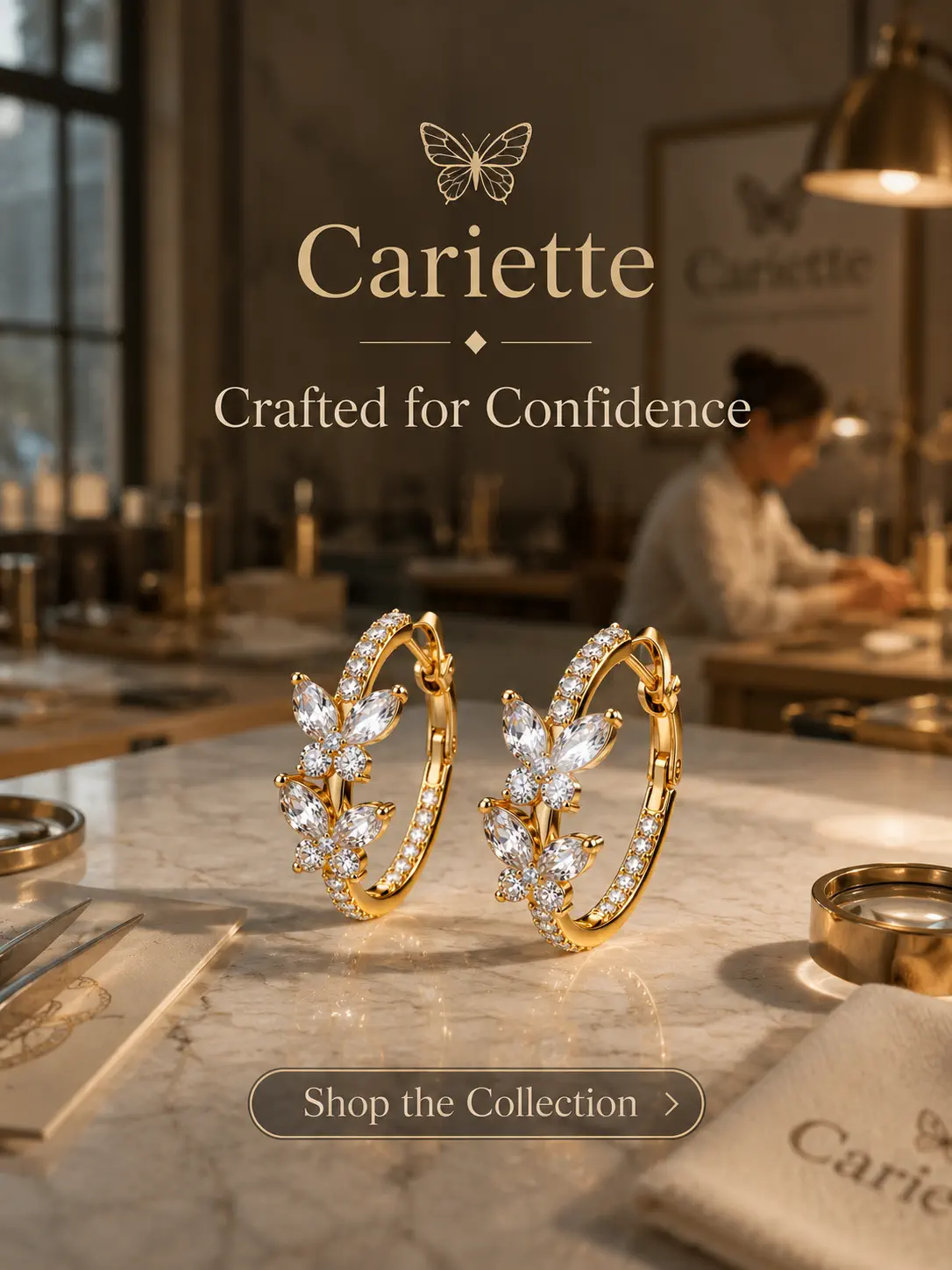 jewelry 1009 brand promise