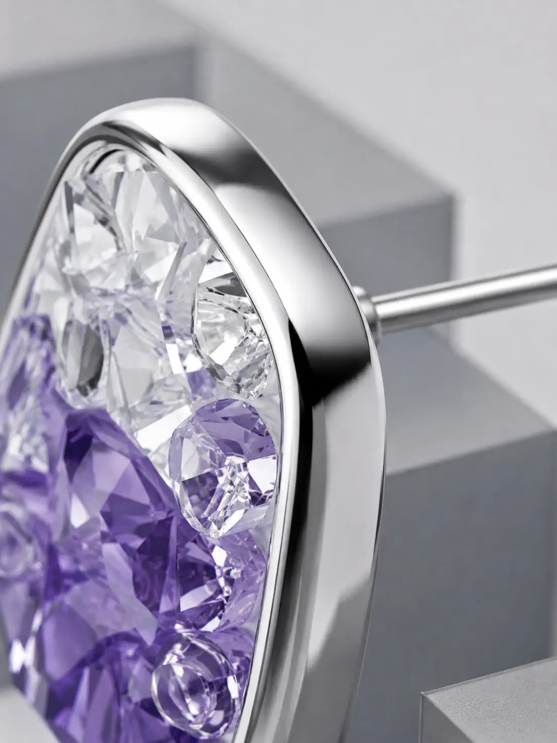 jewelry 1011 metal bezel