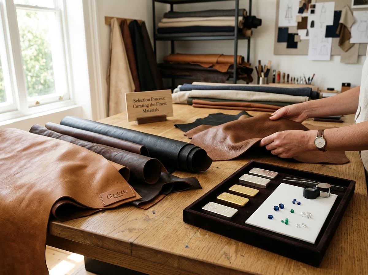 Material Sourcing