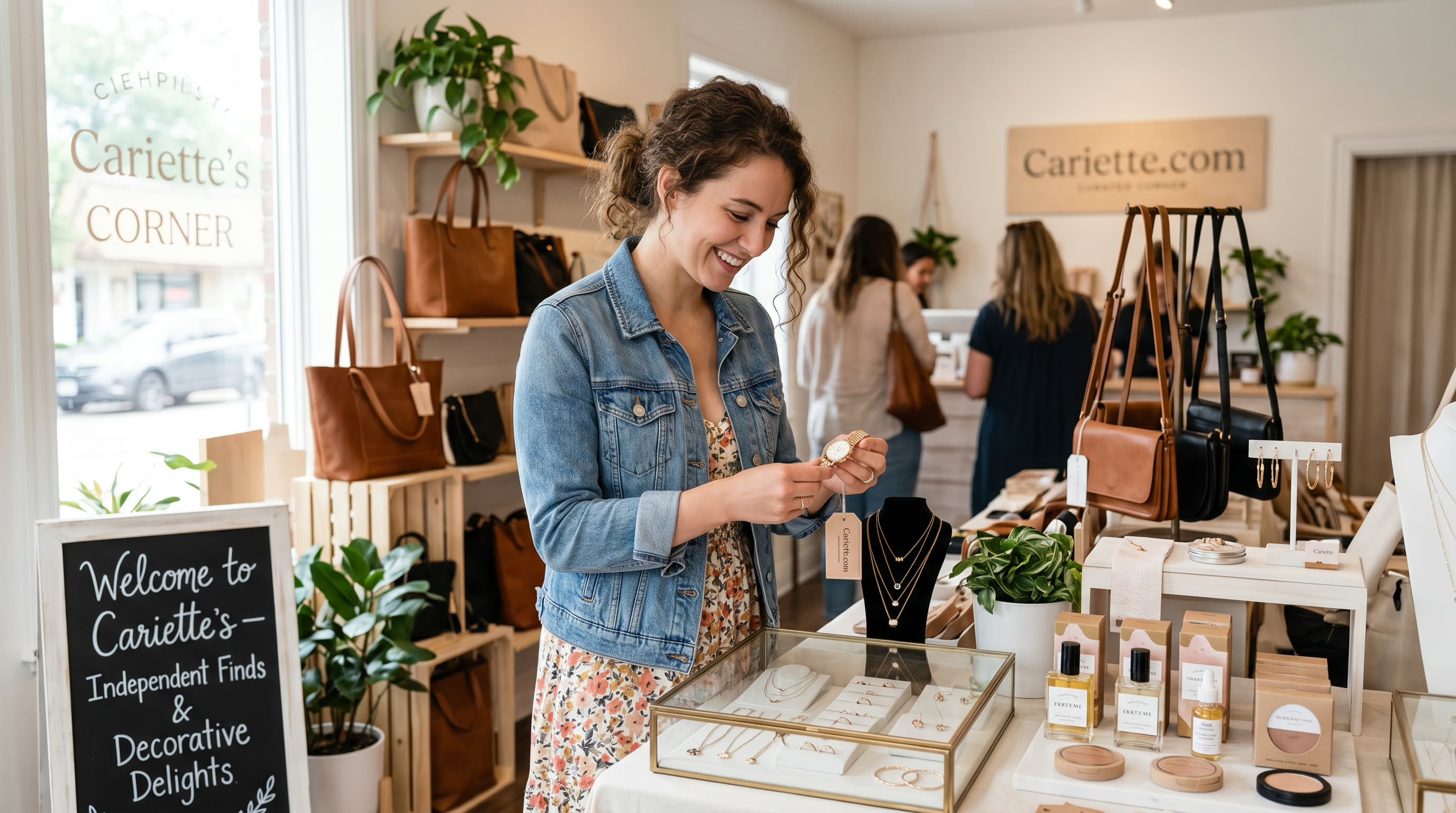 Cariette Collection