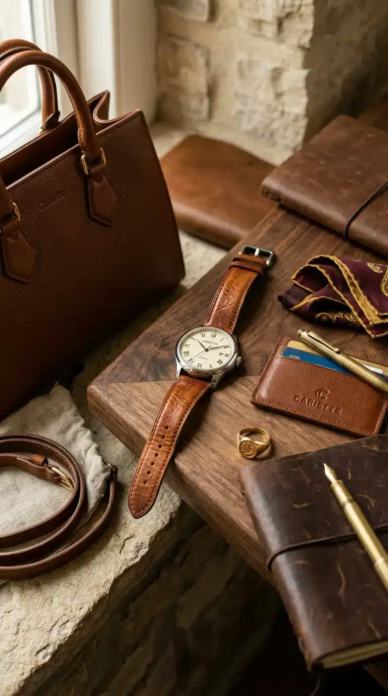 cariette how to choose connoisseur leather