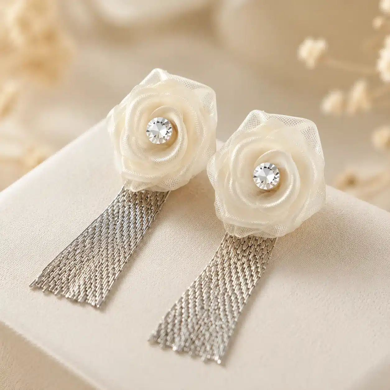 Floral Fringe Elegance photo review
