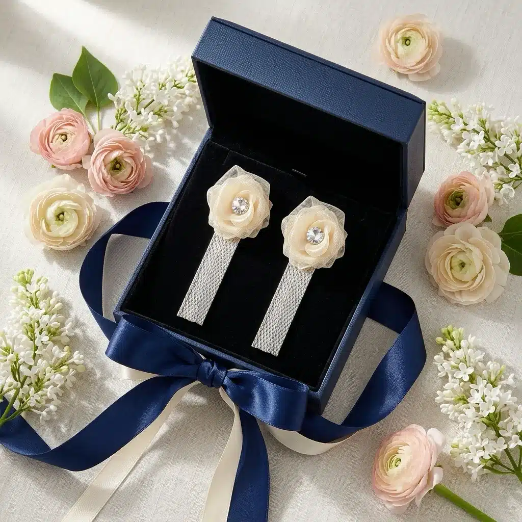 Floral Fringe Elegance photo review