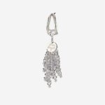 Crystal Tassel Earrings