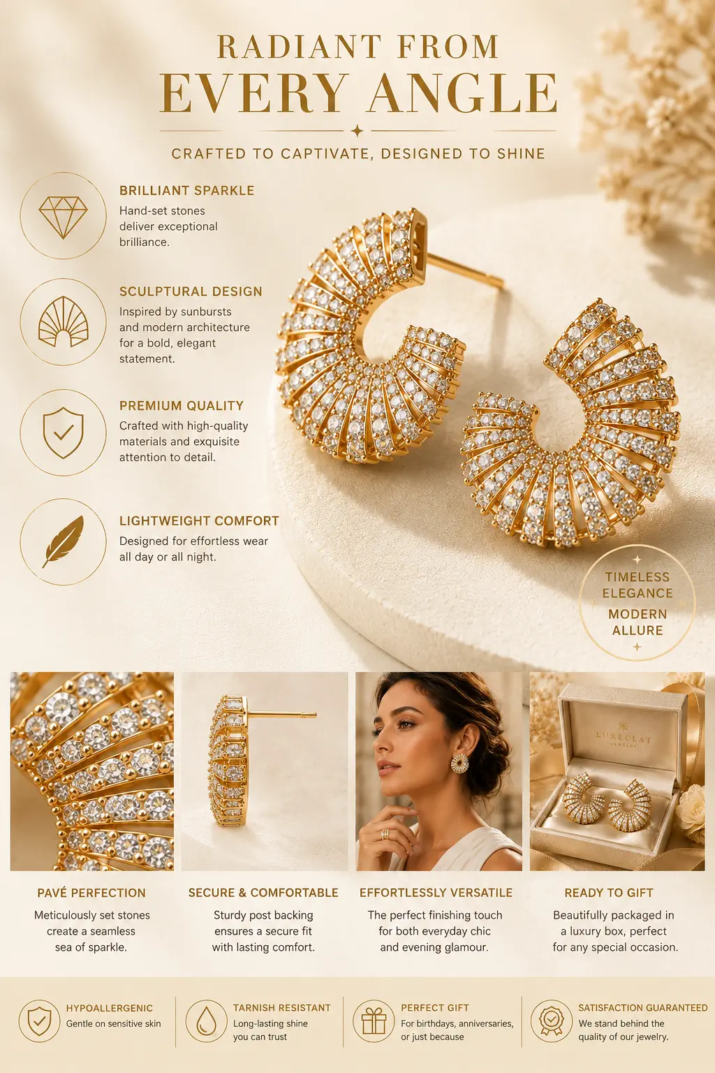 jewelry 1015 key features