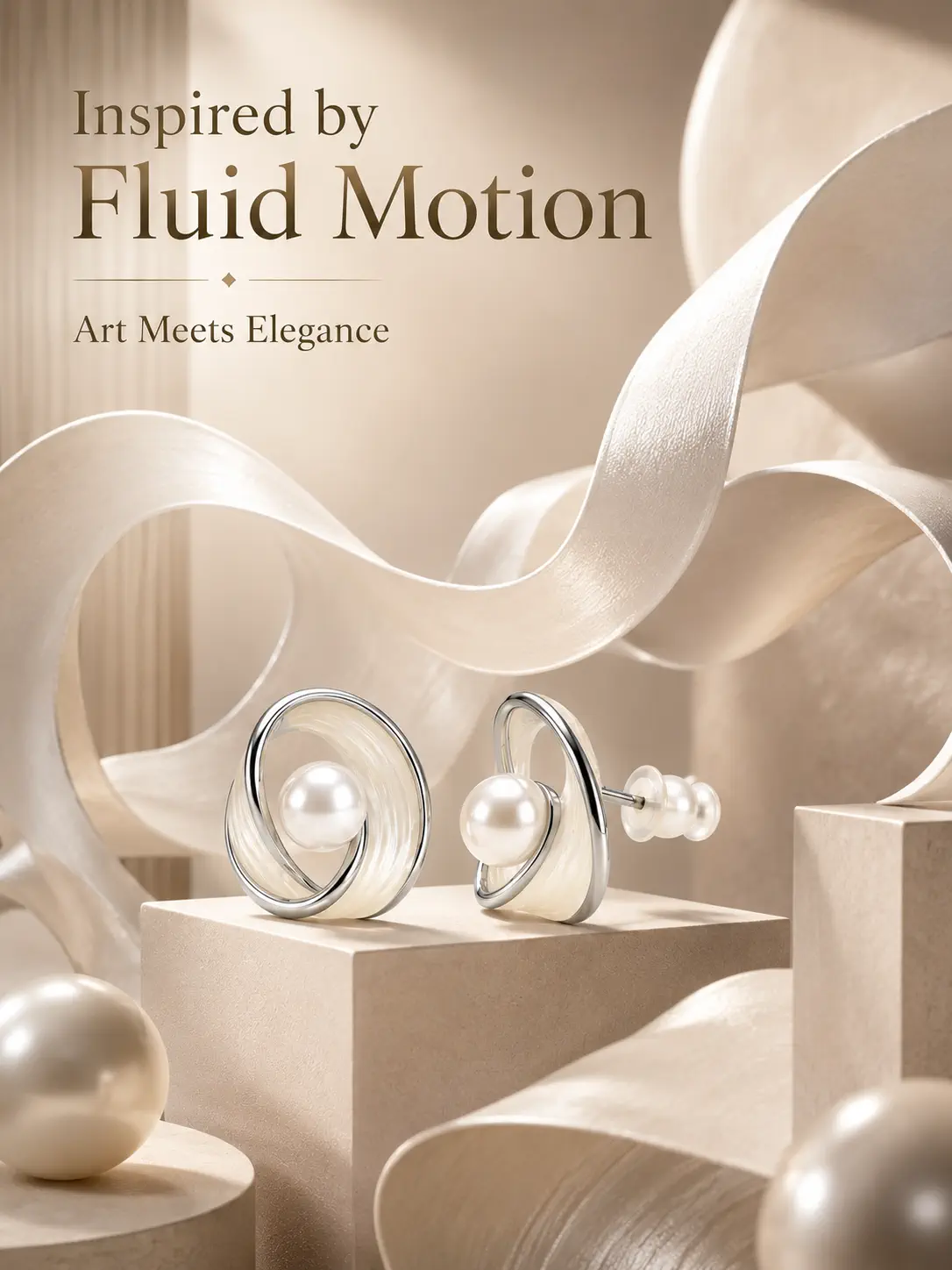 jewelry 1016 fluid form