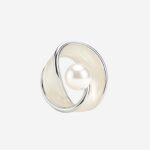 Sculptural Pearl Grace