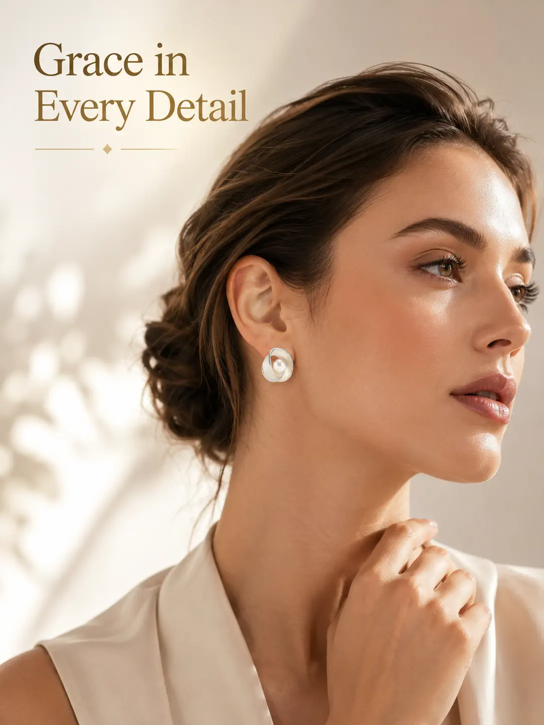 jewelry 1016 model look 1