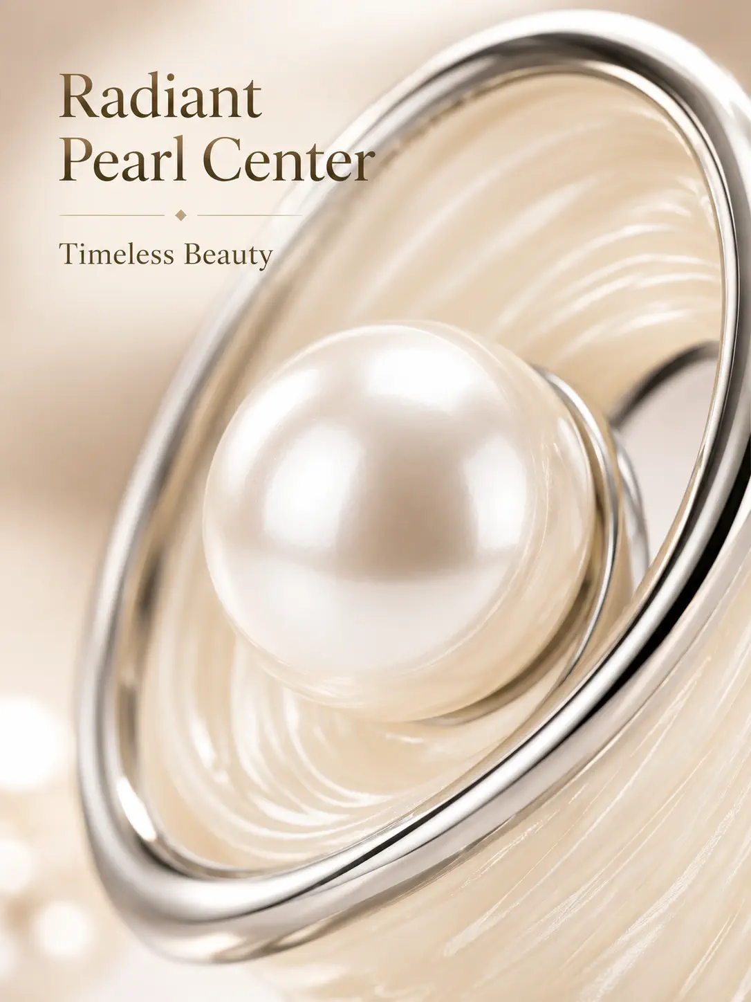 jewelry 1016 pearl detail