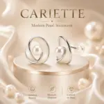 Sculptural Pearl Grace - Image 8