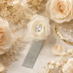 Floral Fringe Elegance - Görsel 2