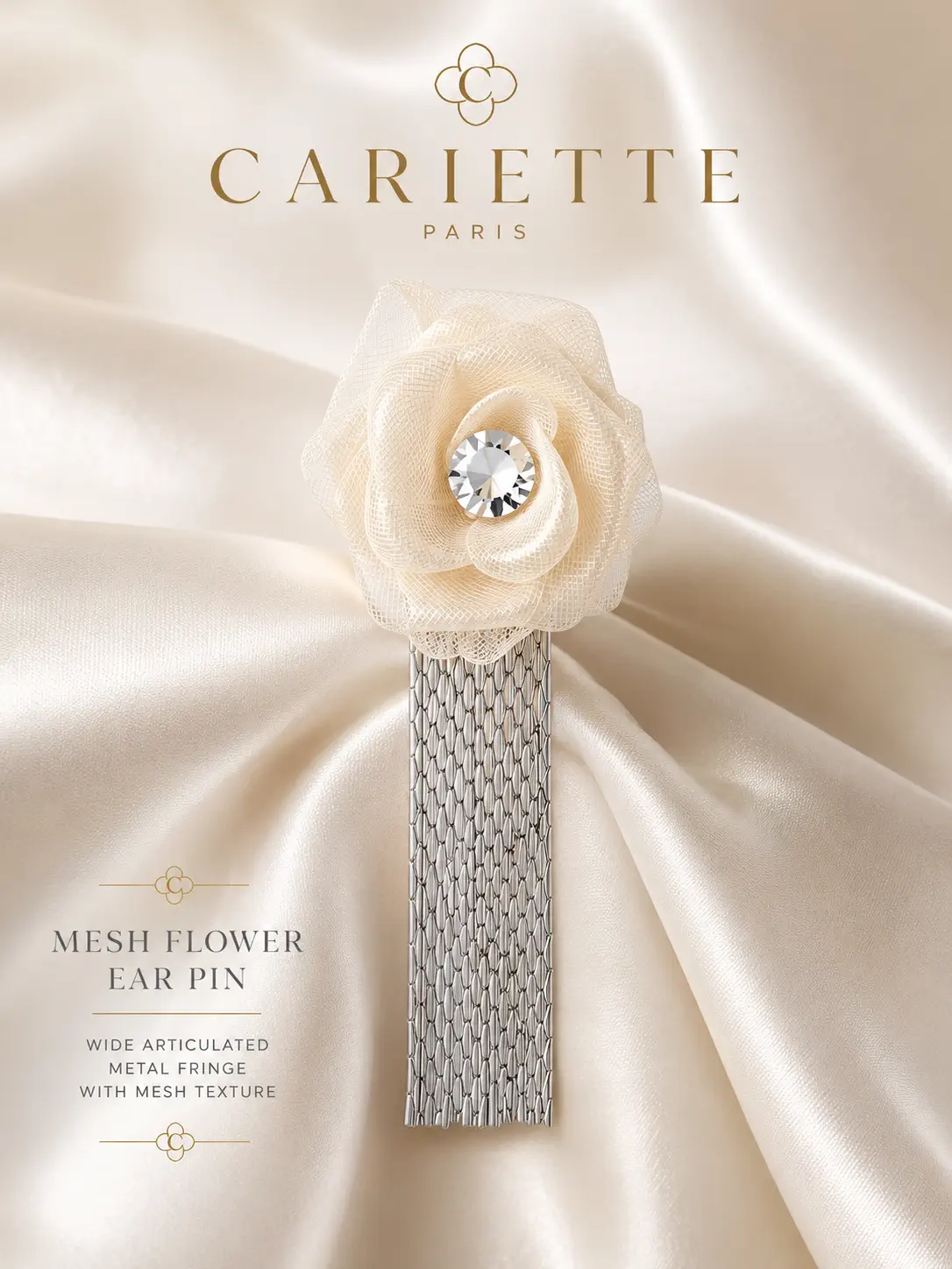 Floral Fringe Elegance 1 jewelry 1017 main view