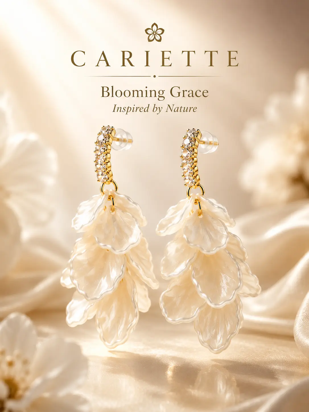 jewelry 1018 blooming grace