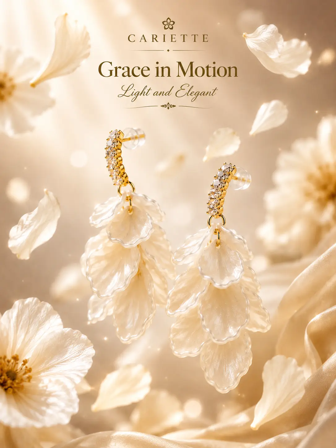 jewelry 1018 graceful sway