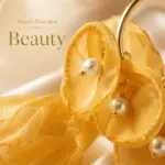 Ivory Floral Elegance - Image 4