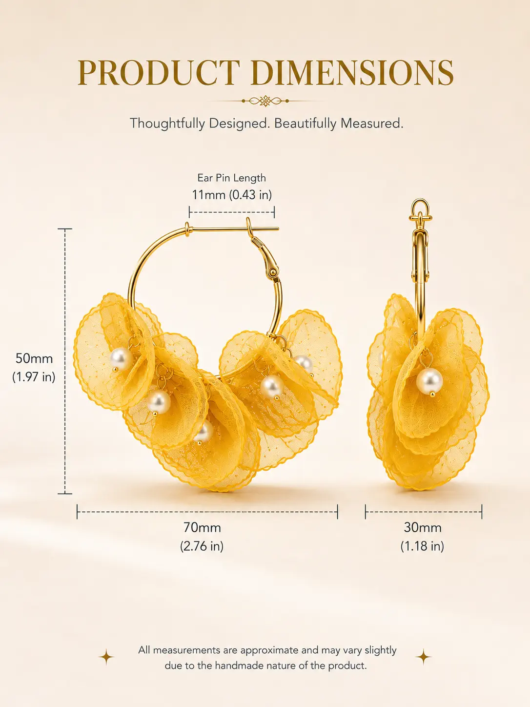 jewelry 1020 size spec