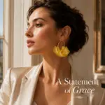 Ivory Floral Elegance - Image 6