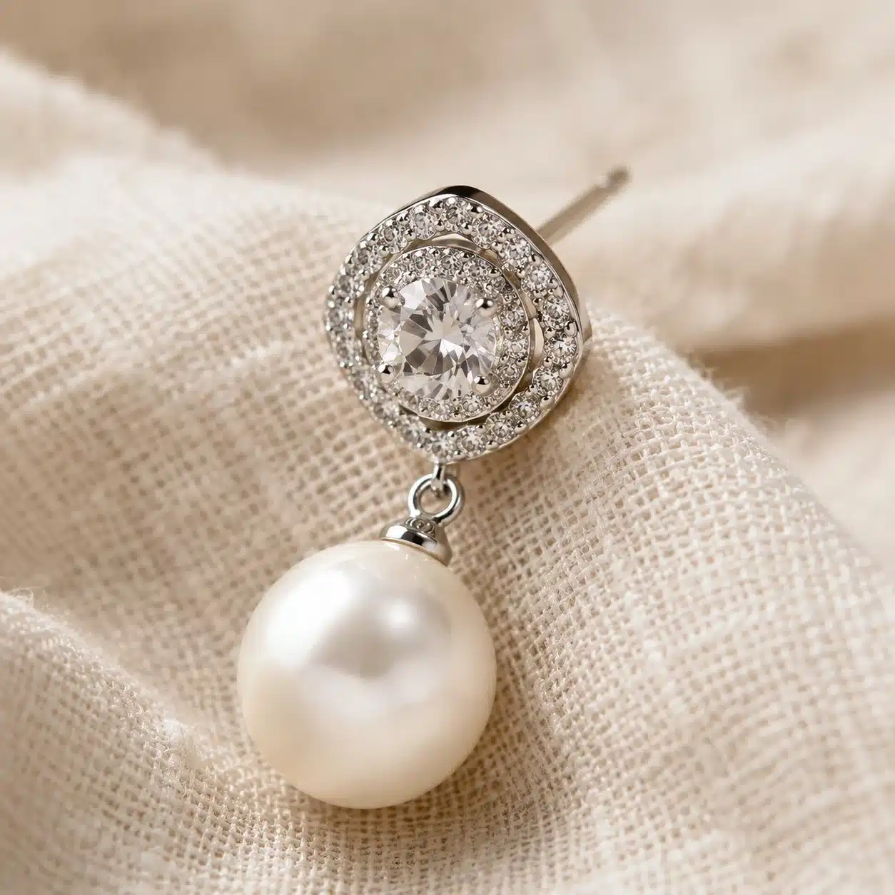 Premium Metal Stud Earrings Classic Jewelry Gift photo review
